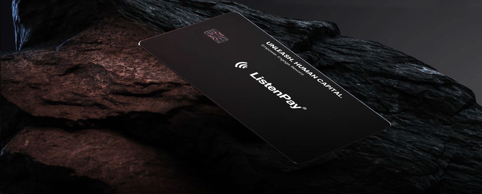 ListenPay card